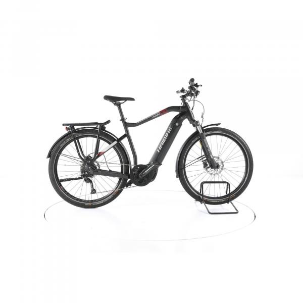 Second Life - Haibike Trekking 3.5 LTD Trekking E-Bike 2022 - Stan dobry