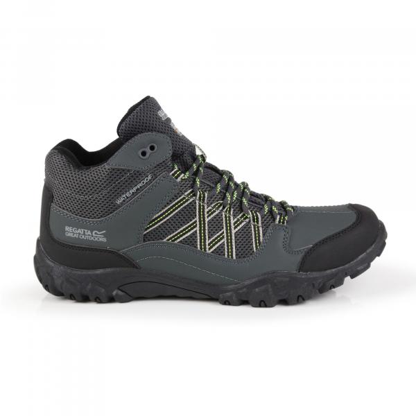 Buty trekkingowe męskie Edgepoint Mid Regatta