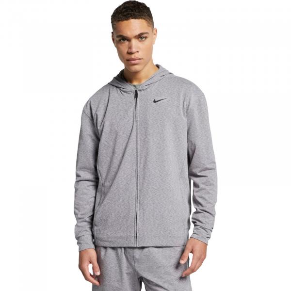 Bluza z kapturem Nike Full-Zip Yoga, Mężczyźni