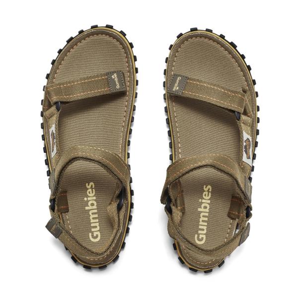 Sandały GUMBIES TRACKER SANDALS UNISEX