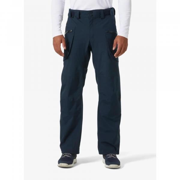Spodnie przeciwdeszczowe męskie Helly Hansen HP Foil Pant 2.0
