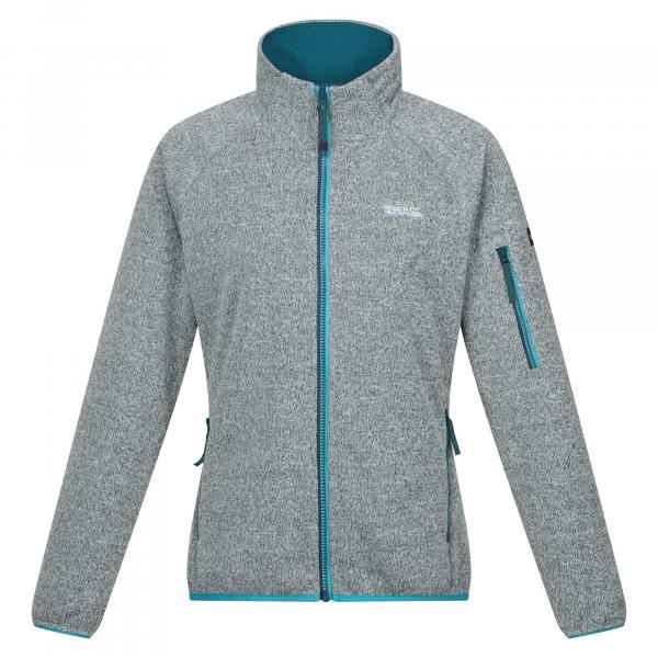 Bluza Damska / Damska Ravenhill Full Zip Fleece Top