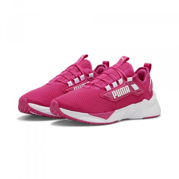 Młodzieżowe buty do biegania Retaliate 3 PUMA Pink White