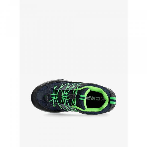 Buty turystyczne dziecięce CMP Rigel Low Trekking Shoe WP