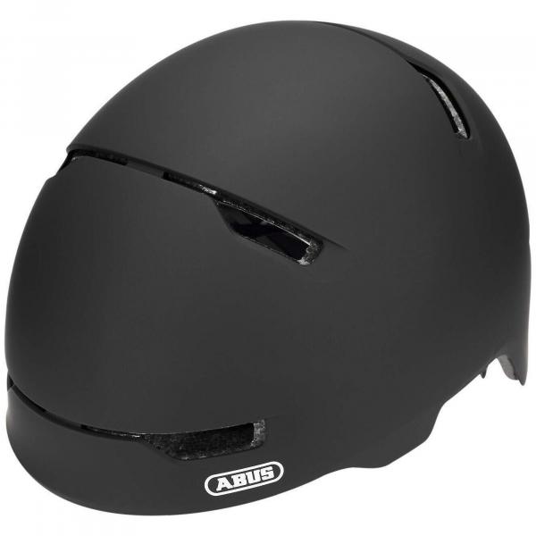 ABUS Kask uliczny „Scraper 3.0”, czarny