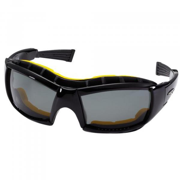 Okulary Rowerowe L&B Ultra Black - Unisize