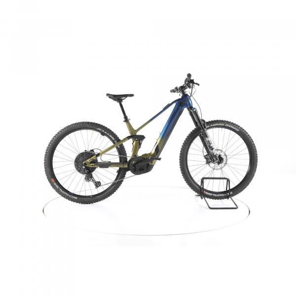 2nd Life - Conway Xyron S 4.9 Fully E-Bike 2024 - Stan dobry