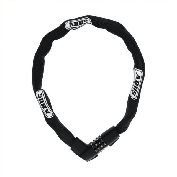 Zamek Łańcucha Kod Tresor 1385/75 Czarny