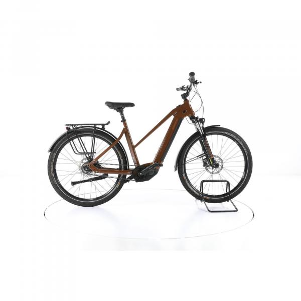Second Life - HoheAcht Pasia Urbo City E-Bike 2021 - Jak nowy