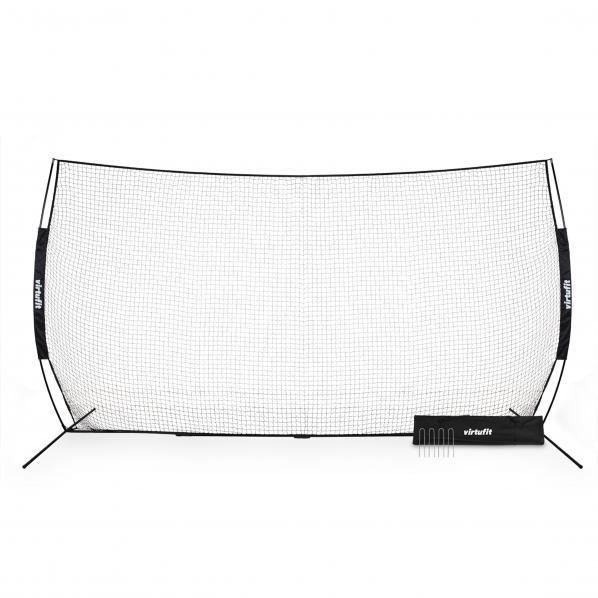 Siatka Backstop - Siatka zabezpieczająca - Łapacz piłek - 500x300cm