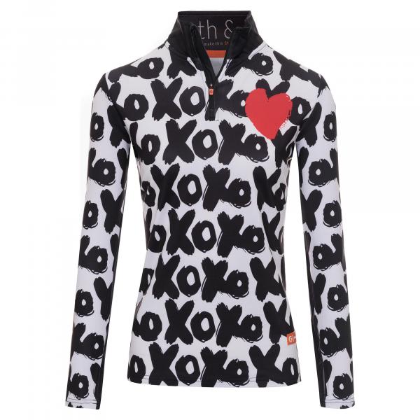Bluza narciarska Damska Gareth & Lucas Forty-Four
