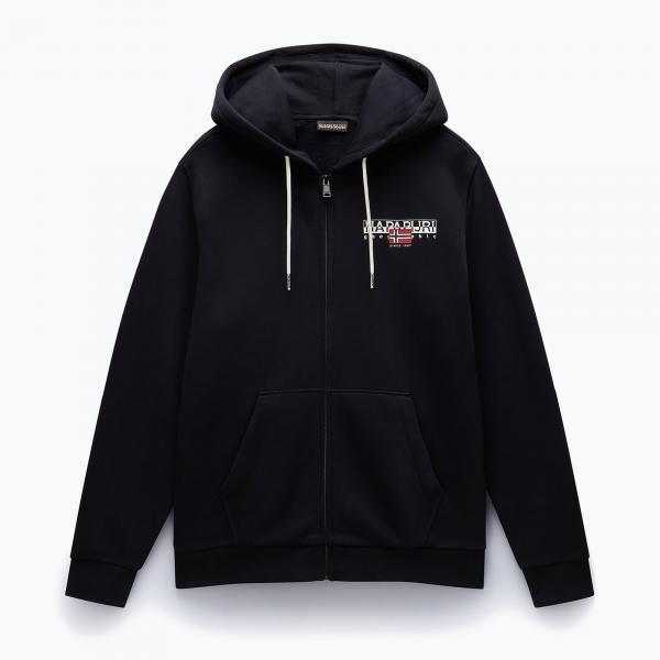 Bluza męska Napapijri B-Aylmer Full Ziphint