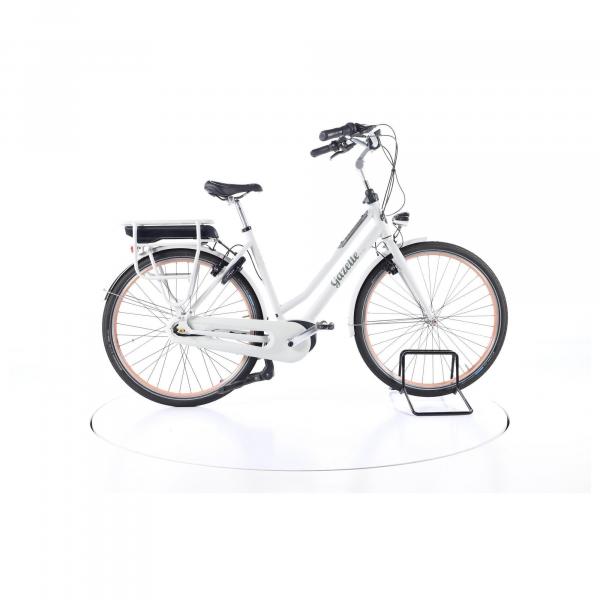 Second Life - Gazelle Miss Grace City E-Bike 2022 - Jak nowy