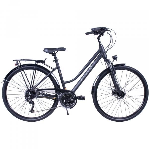 Rower trekkingowy damski Romet Gazela 6.1 Limited Export 28 L(20\