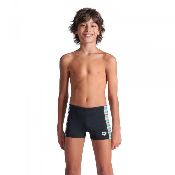 Szorty Kąpielowe Arena Racing Stripe Swim Short junior