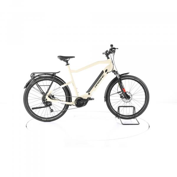 Second Life - Haibike Treking 4 Trekking E-Bike 2021 - Stan dobry