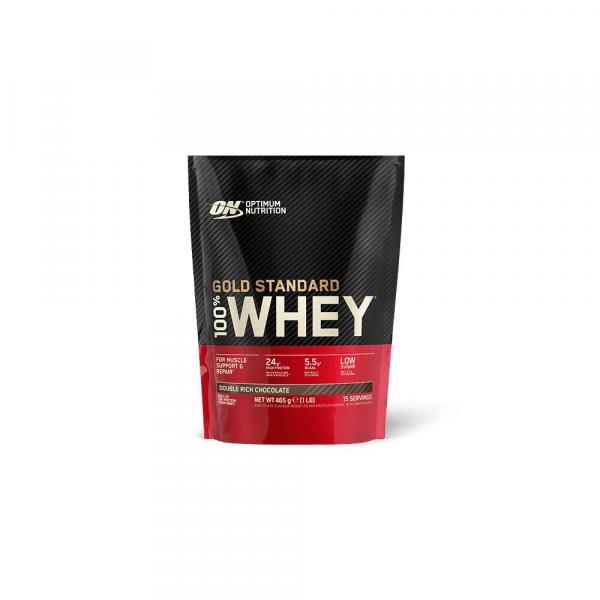 Odżywka białkowa WHEY GOLD STANDARD 100% 450g DOUBLE RICH CHOCOLATE