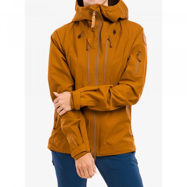 Kurtka damska Fjallraven Keb Eco-Shell Jacket