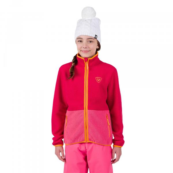 Bluza dziecięca Rossignol Jr Alltrack Fleece