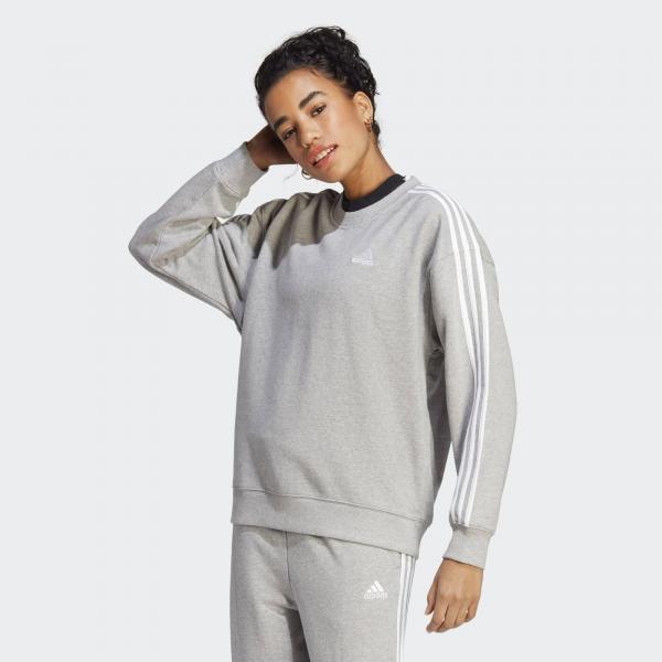 Essentials 3-Stripes Sweatshirt