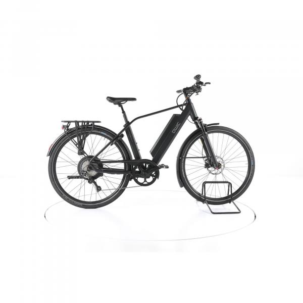 Second Life - QWIC Performance RD11 Trekking E-Bike 2023 - Jak nowy