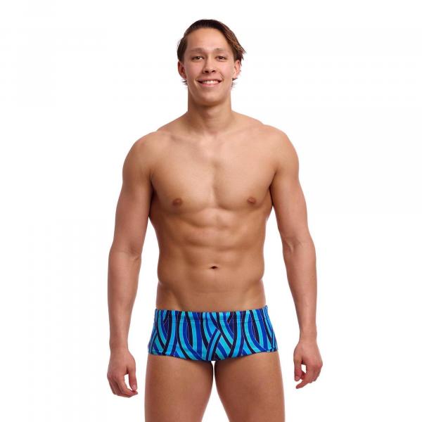 Trunki męskie Funky Trunks Snork City - sidewinder