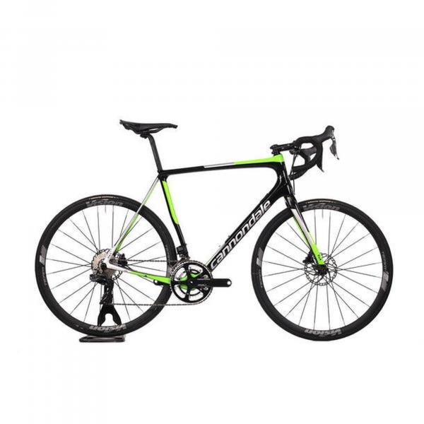 Second Life - Rower szosowy - Cannondale Synapse Carbon DI2 HI-Mod - Stan Dobry