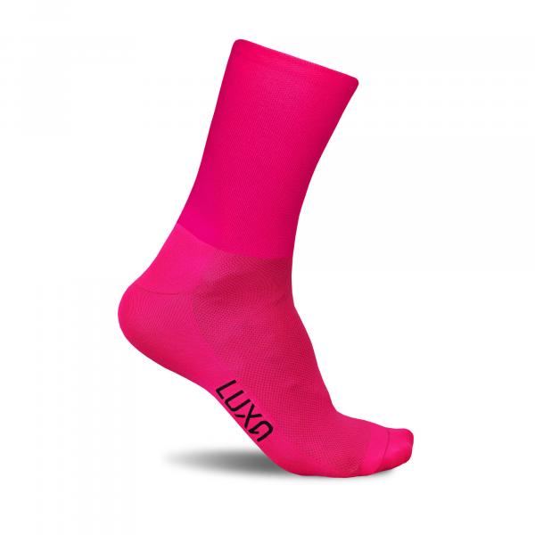 Skarpety Rowerowe Unisex Luxa Fluo