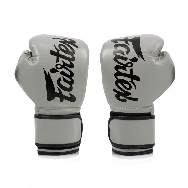 Rękawice boskerskie Fairtex Microfiber