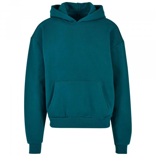 Bawełniana Bluza Z Kapturem Dla Dorosłych Unisex Ultra Heavyweight Boxy Hoodie