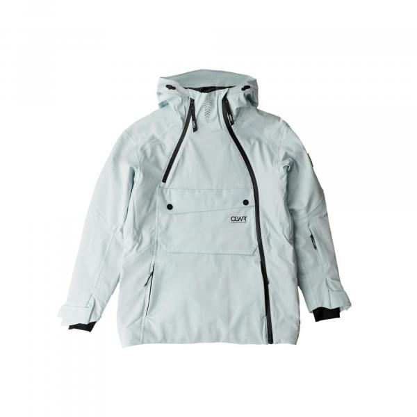 Kurtka snowboardowa damska Colourwear Cake Anorak 2.0