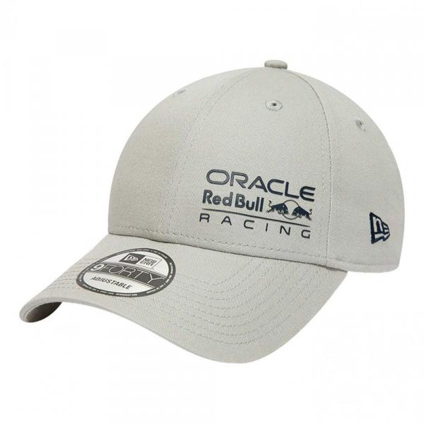 Czapka z daszkiem New Era 9FORTY Red Bull Racing Essential Szara - 60357197