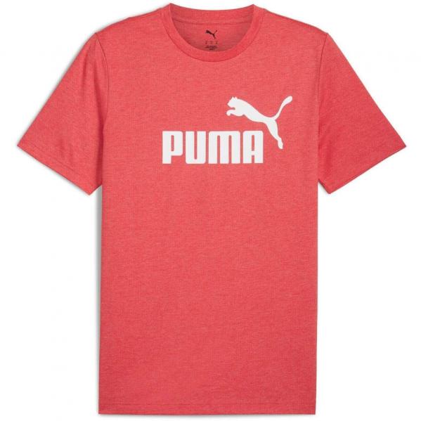 Koszulka Puma Ess No. 1 Logo Heather Tee, Mężczyźni