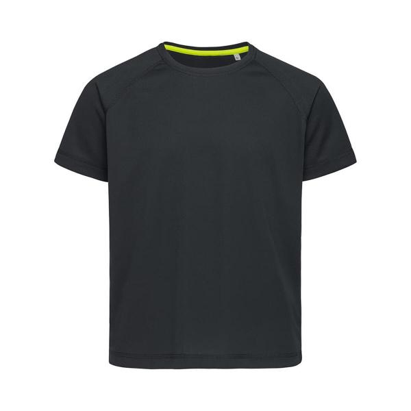Koszulka Dziecięca Raglan Active T-shirt