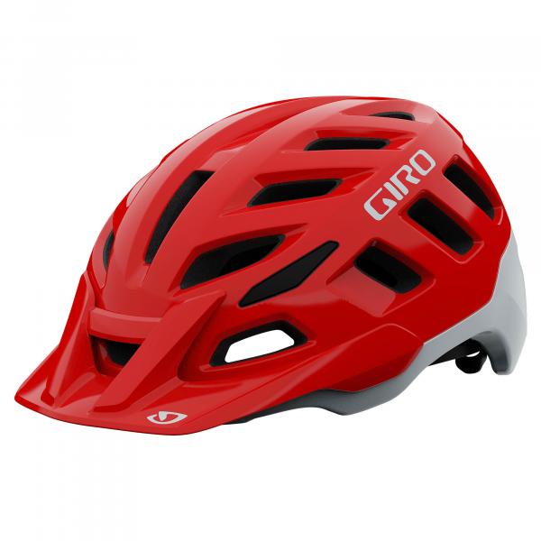 Kask rowerowy Mtb Giro Radix Trim Red L (59-63 cm)