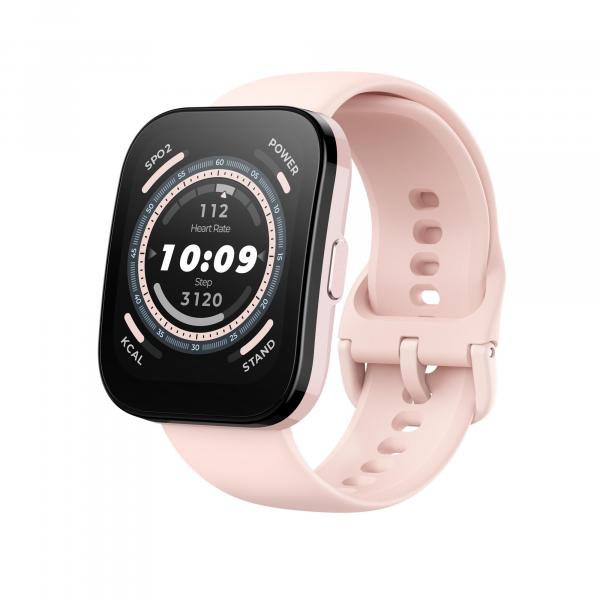 Smartwatch Amazfit Bip 5 Pastel Pink