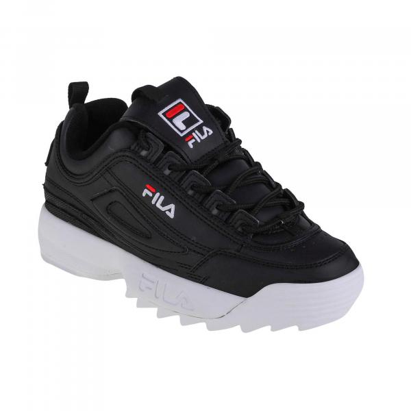 Buty sportowe Sneakersy dziewczęce, Fila Disruptor Teens