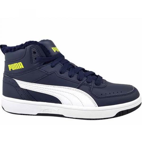 Buty do chodzenia damskie Puma Rebound Joy Fur