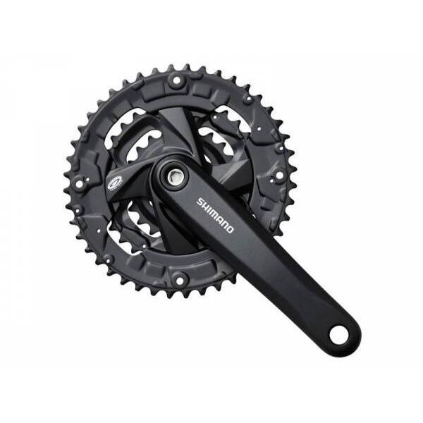 9v crankset Shimano Fc-M371