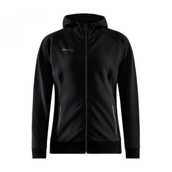 Bluza sportowa damska Craft Core Soul Full Zip