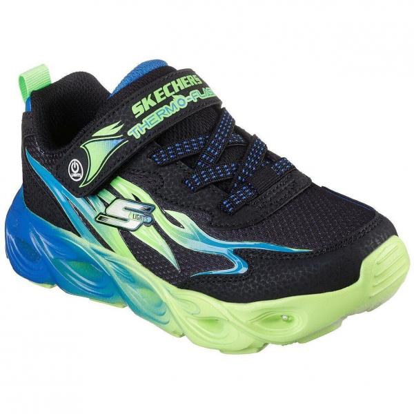 Adidasy Skechers Thermo-flash-heat-fl, Dzieci
