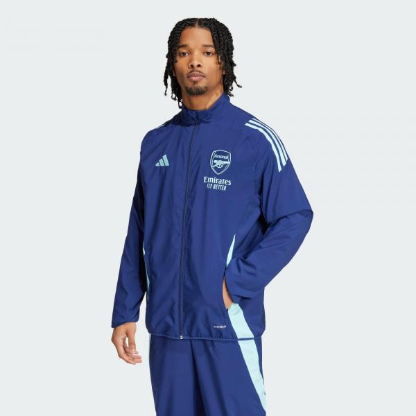 Bluza Arsenal Tiro 24 Presentation