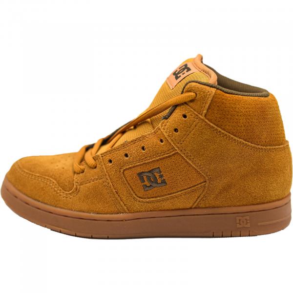 Trampki DC Shoes Manteca 4 High, Brązowy, Mężczyźni