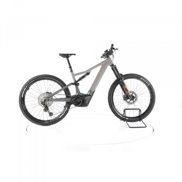 2nd Life - Focus Sam² 6.8 Fully E-Bike 2023 - Jak nowy