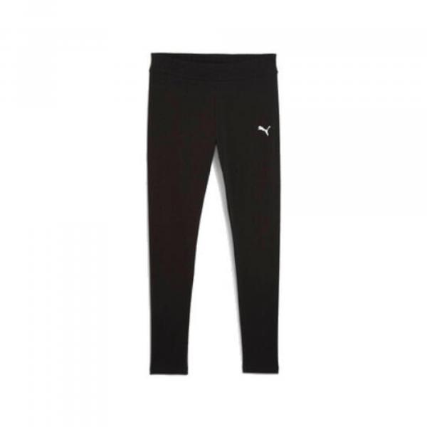 Spodnie legginsy damskie PUMA bawełna