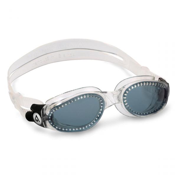 Okulary pływackie na basen dla dorosłych Aqua Sphere Kaiman Compact Small