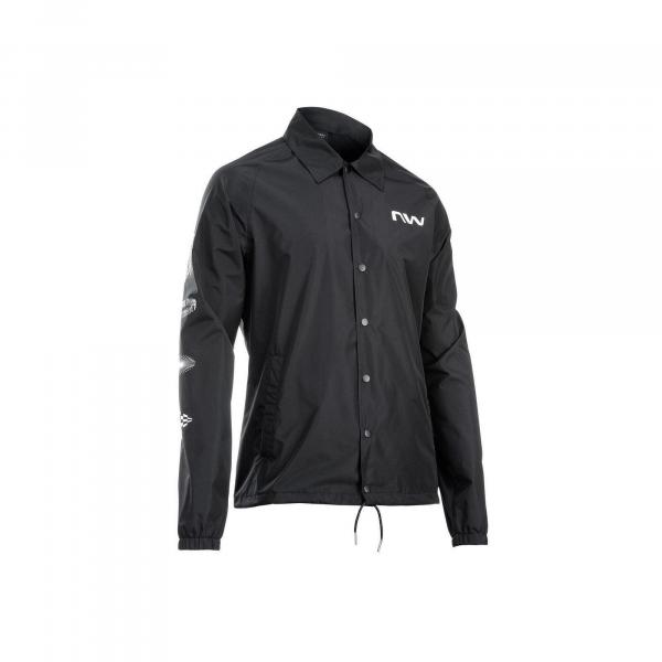 Kurtka rowerowa NORTHWAVE Coach Jacket DWR 7.000mm