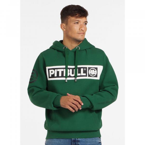 Bluza męska Pitbull z kapturem Sherwood