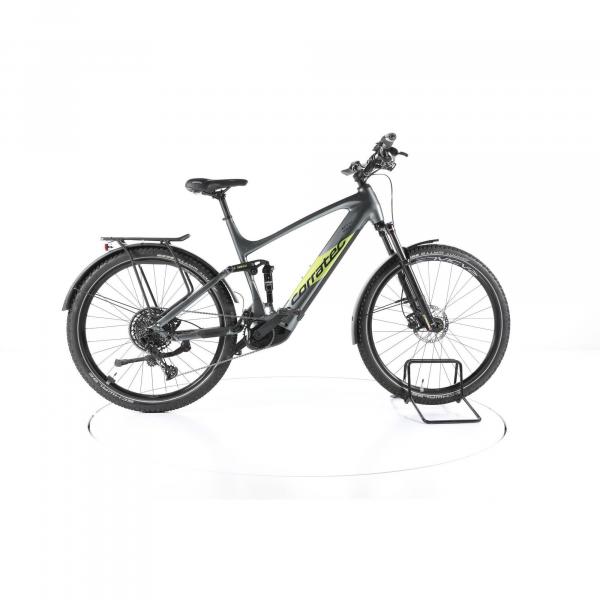 Second Life - Corratec E-Power MTC 120 Elite Trekking E-Bike 2023 - Stan dobry