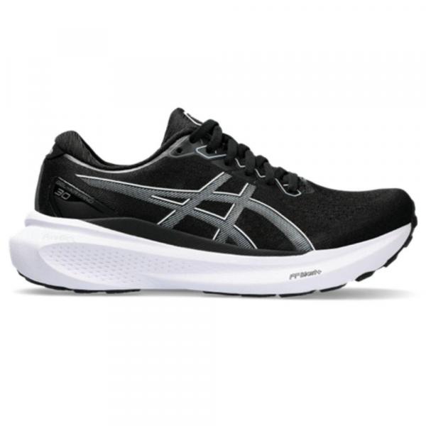 Kobieta Bieganie Buty Asics Gel-Kayano 30 Czarne